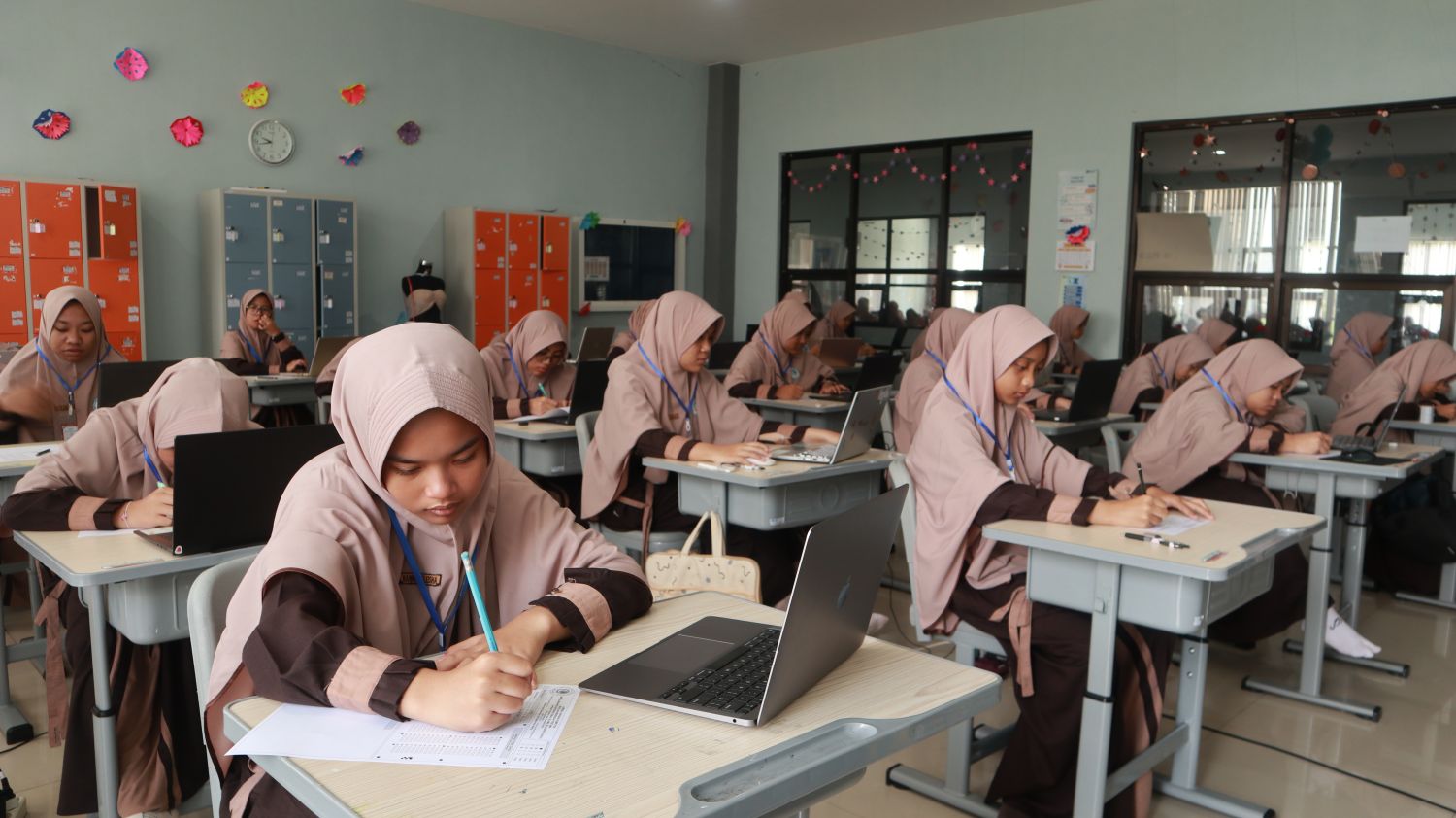 Penilaian Akhir Semester di Al-Maahira, Parameter Kemampuan dan Evaluasi Hasil Belajar Santri