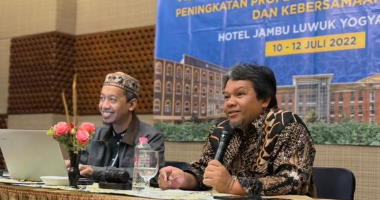 GELAR RAPAT KERJA TAHUNAN, AL-MAAHIRA TINGKATKAN PROFESIONAL DAN KEBERSAMAAN DI LINGKUNGAN KERJA