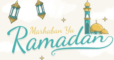 Marhaban Ya Ramadhan