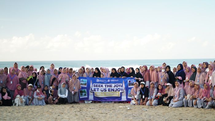 Ciptakan Nostalgia di Yogyakarta, Angkatan Perdana Al-Maahira: Seek the Joy, Let Us Enjoy!_1
