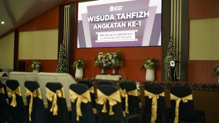 Wisuda Tahfidz Angkatan Pertama, 8 Santri Dapatkan Hadiah Paket Umroh Gratis_2