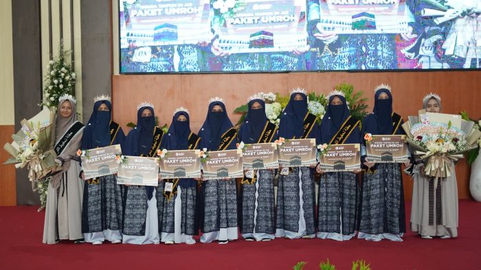 Ukiran Prestasi Suksesnya Angkatan Perdana Al-Maahira IIBS Malang_1