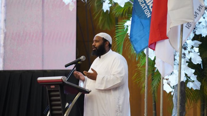 Acara Puncak Perjalanan Cemerlang Angkatan Perdana: The First Graduation of Al-Maahira IIBS Malang_14