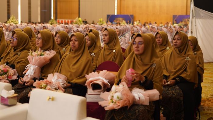 Acara Puncak Perjalanan Cemerlang Angkatan Perdana: The First Graduation of Al-Maahira IIBS Malang_16