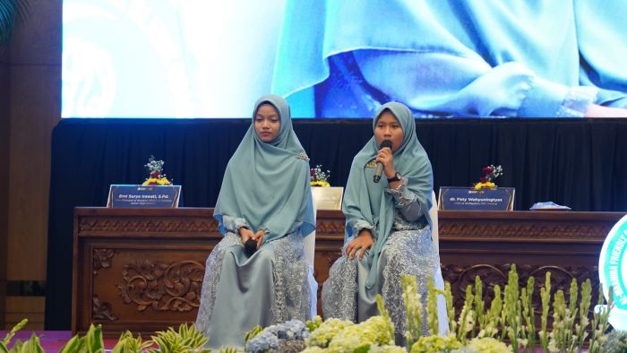 Acara Puncak Perjalanan Cemerlang Angkatan Perdana: The First Graduation of Al-Maahira IIBS Malang_4