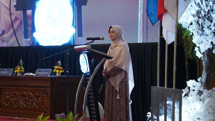 Acara Puncak Perjalanan Cemerlang Angkatan Perdana: The First Graduation of Al-Maahira IIBS Malang_5