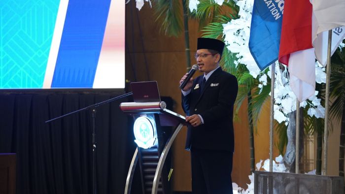 Acara Puncak Perjalanan Cemerlang Angkatan Perdana: The First Graduation of Al-Maahira IIBS Malang_6