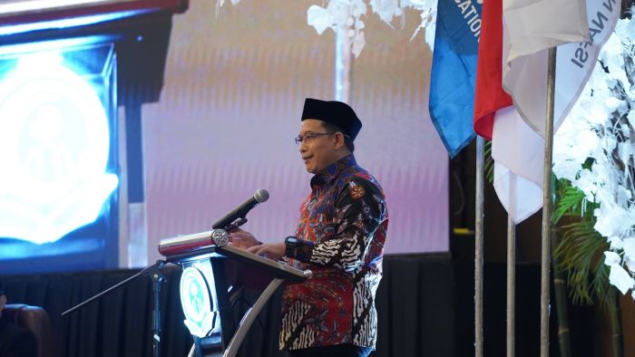Acara Puncak Perjalanan Cemerlang Angkatan Perdana: The First Graduation of Al-Maahira IIBS Malang_8