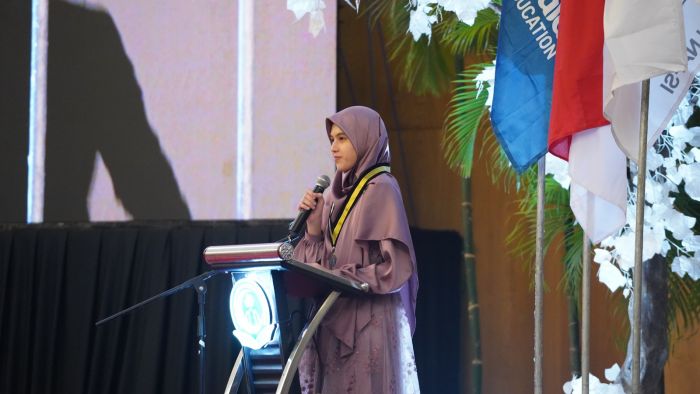 Acara Puncak Perjalanan Cemerlang Angkatan Perdana: The First Graduation of Al-Maahira IIBS Malang_9