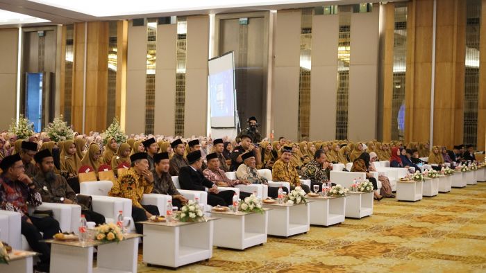 Acara Puncak Perjalanan Cemerlang Angkatan Perdana: The First Graduation of Al-Maahira IIBS Malang_20