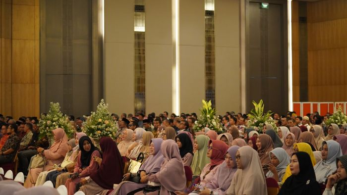 Acara Puncak Perjalanan Cemerlang Angkatan Perdana: The First Graduation of Al-Maahira IIBS Malang_21