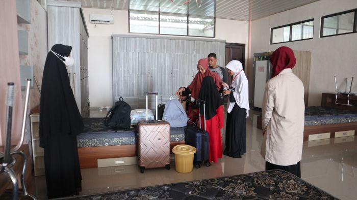 Mengawali Jejak Ilmu: Al-Maahira Sambut 542 Santri Baru di Tahun Ajaran 2023/2024_1