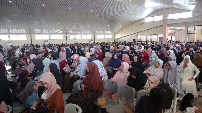 Mengawali Jejak Ilmu: Al-Maahira Sambut 542 Santri Baru di Tahun Ajaran 2023/2024_2