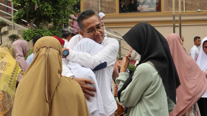 Mengawali Jejak Ilmu: Al-Maahira Sambut 542 Santri Baru di Tahun Ajaran 2023/2024_3