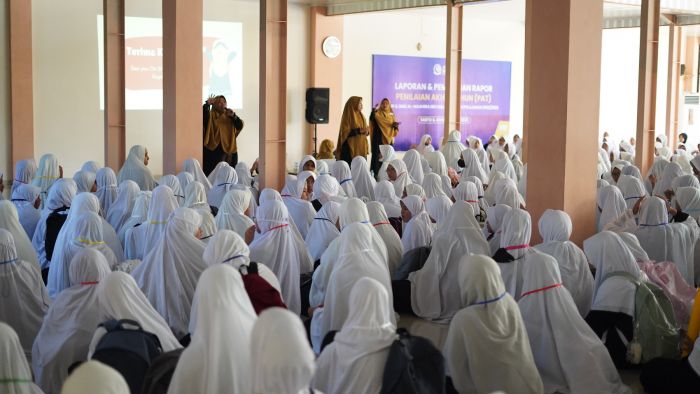 Mengawali Jejak Ilmu: Al-Maahira Sambut 542 Santri Baru di Tahun Ajaran 2023/2024_7