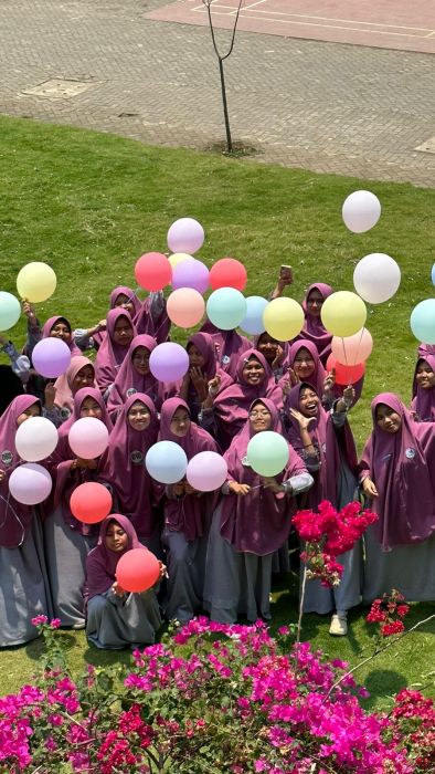 Al-Maahira IIBS Malang Melaksanakan Ujian Tahfidz untuk Meningkatkan Kualitas Hafalan Al-Quran Santriwati_1