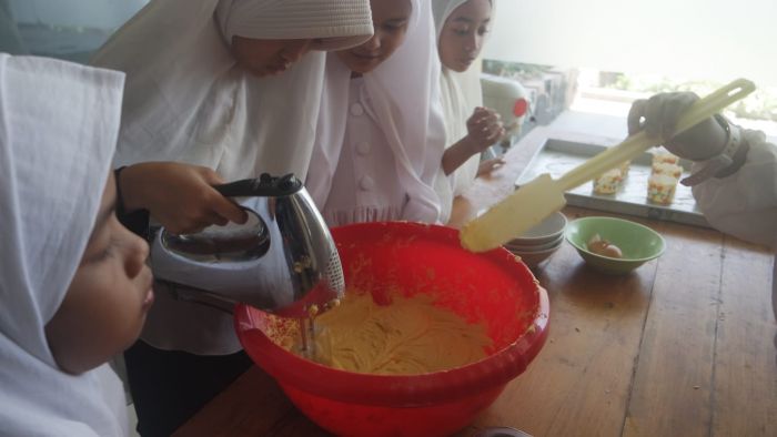 Sekolah Tahfidz Al-Fatih Sidoarjo Gali Inspirasi Melalui Study Banding ke Sekolah Al-Maahira IIBS Malang_3