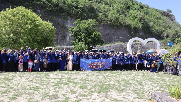 Sewa 14 Bus dan 6 Hotel, Al-Maahira Adakan Family Gathering untuk Seluruh Karyawan_1