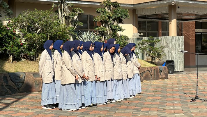 Hari Pendidikan Nasional 2024: Bergerak Bersama, Lanjutkan Merdeka Belajar_0