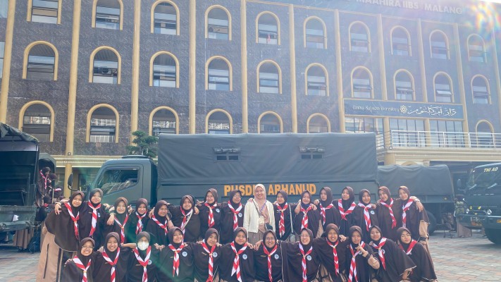 MEGACAMP, Kegiatan Rutin Tahunan Perkuat Kemandirian_0