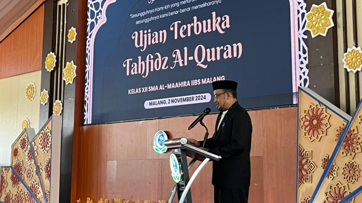 Santriwati Kelas Akhir (SMA) Gelar Ujian Sertifikasi Tahfidz Al-Qur'an, Langkah Awal Menuju Generasi Qur'ani_0