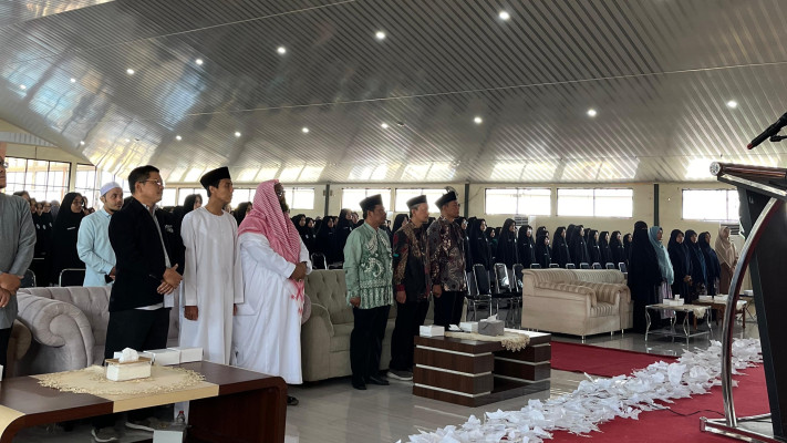 Santriwati Kelas Akhir (SMA) Gelar Ujian Sertifikasi Tahfidz Al-Qur'an, Langkah Awal Menuju Generasi Qur'ani_1