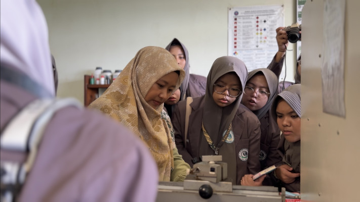 Kunjungan SMA Al-Maahira ke 5 PTN Favorit: Memupuk Wawasan Menuju Dunia Kampus_0
