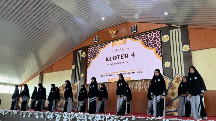 Ujian Terbuka Tahfidz Al-Quran, Mencetak Generasi Qur'ani Masa Kini_1