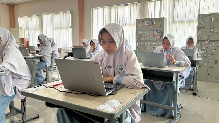SMA Al-Maahira Siapkan Santri Raih Nilai Terbaik di TKA Perdana Tahun 2025_0